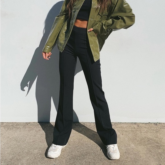 Princess Polly Jensen Pants - Picture 2 of 7